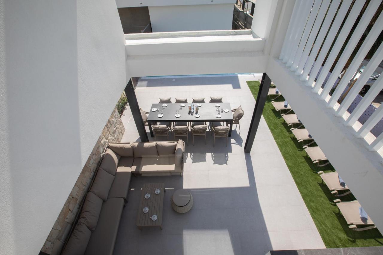 Kube Luxury Villas Ayia Napa Exterior photo