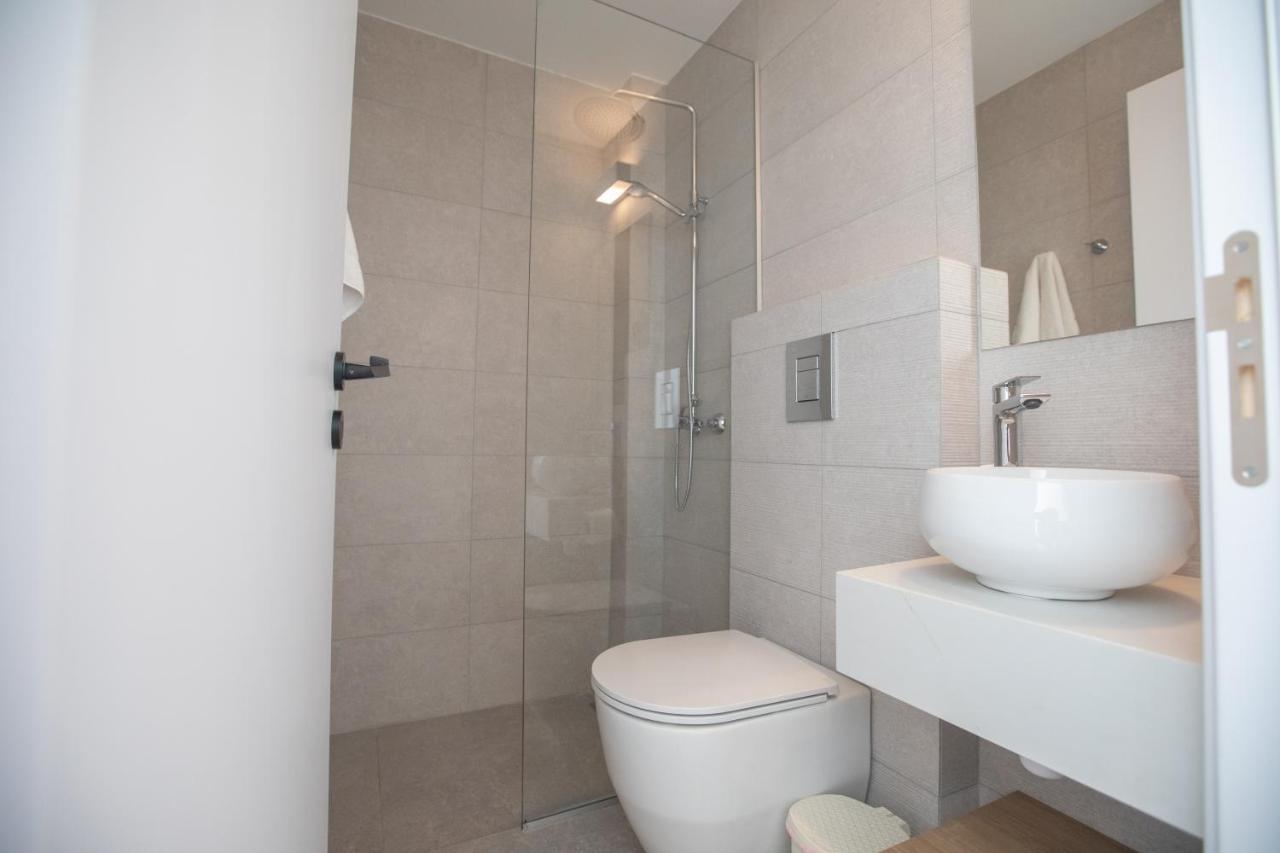 Kube Luxury Villas Ayia Napa Exterior photo